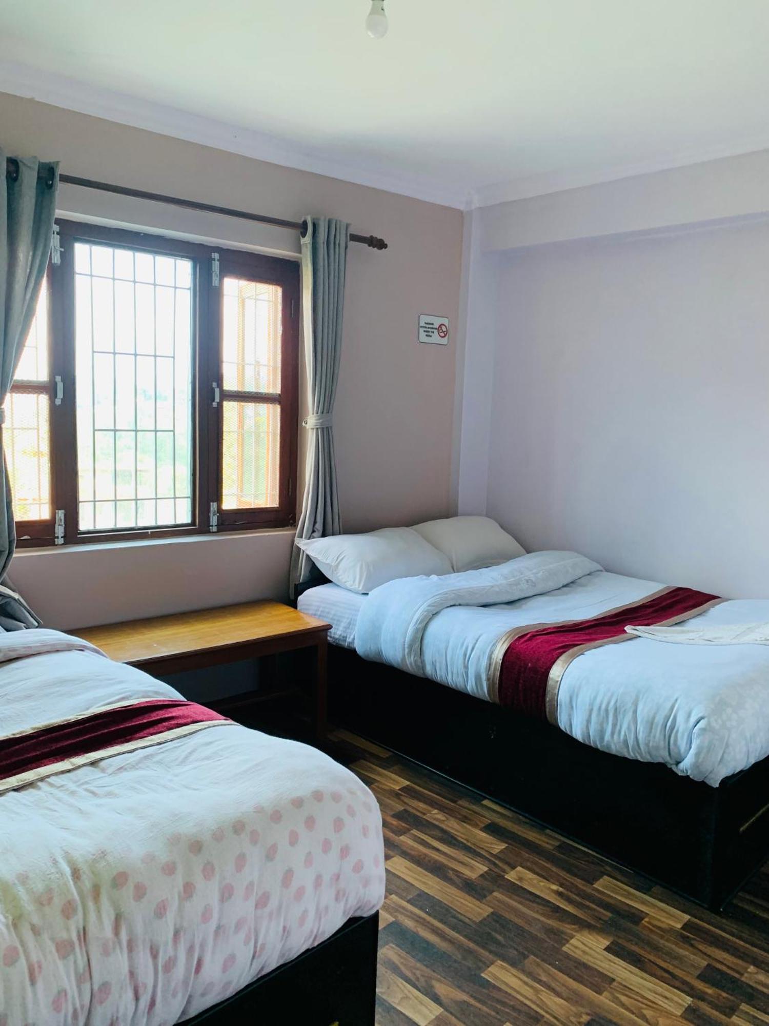 Bandipur Samira Homestay & Mountain View Restaurant Exterior photo