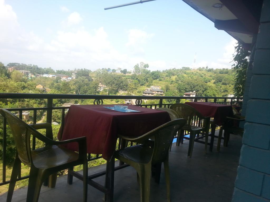 Bandipur Samira Homestay & Mountain View Restaurant Exterior photo
